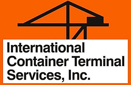 international container terminal