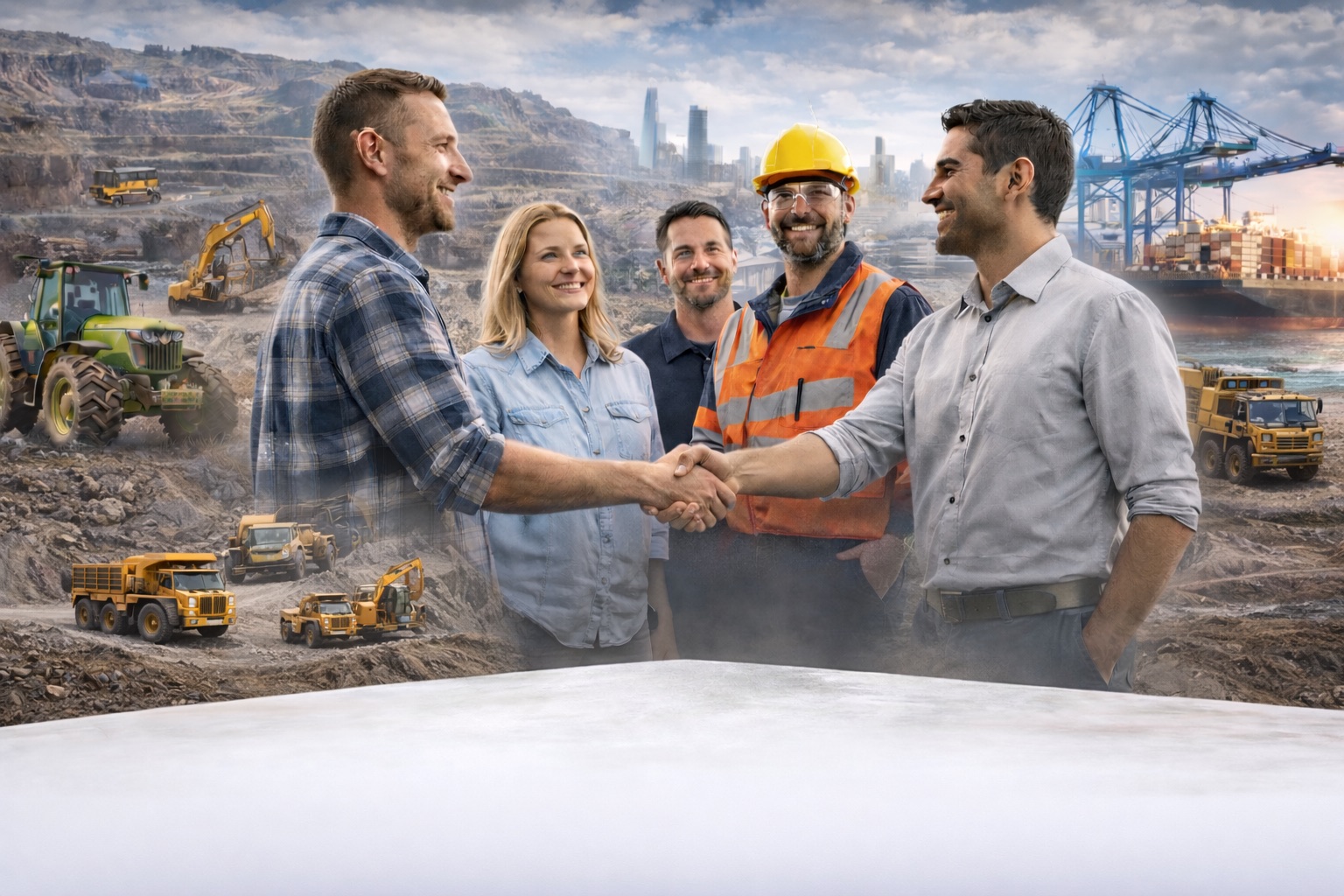 OffHighway24 partnerships
